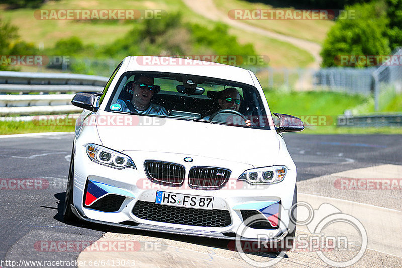 Bild #6413043 - Touristenfahrten Nürburgring Nordschleife (02.06.2019)