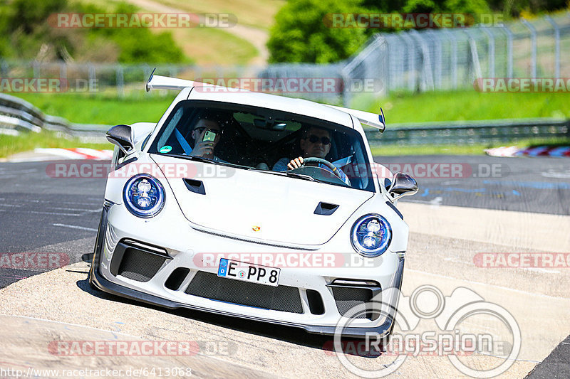 Bild #6413068 - Touristenfahrten Nürburgring Nordschleife (02.06.2019)