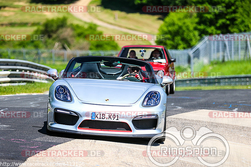 Bild #6413106 - Touristenfahrten Nürburgring Nordschleife (02.06.2019)