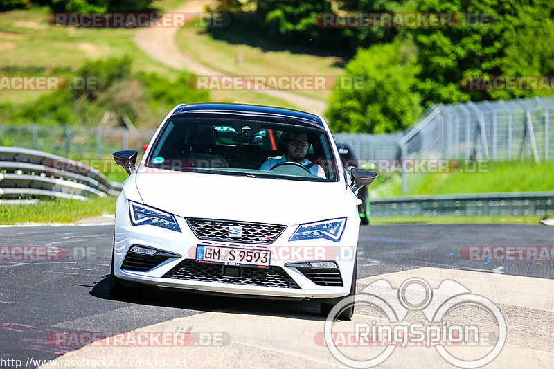 Bild #6413133 - Touristenfahrten Nürburgring Nordschleife (02.06.2019)