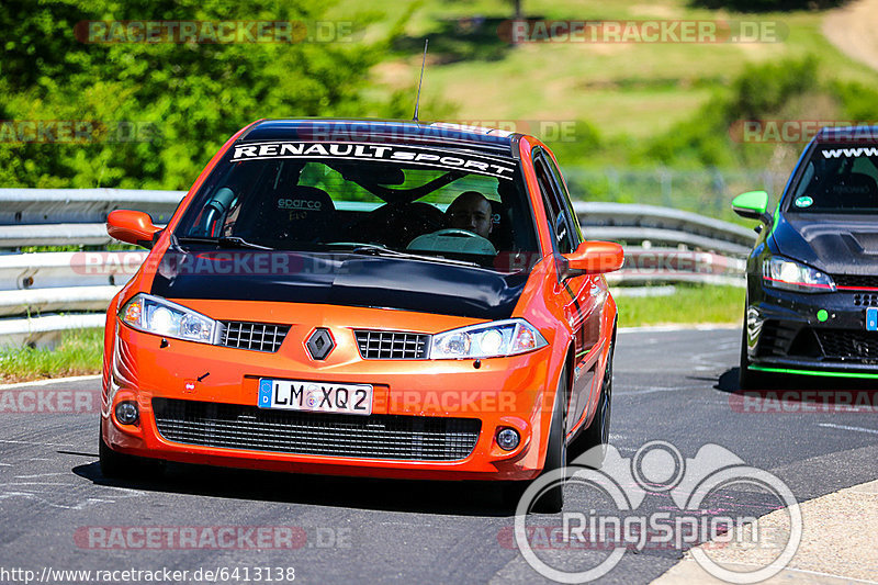 Bild #6413138 - Touristenfahrten Nürburgring Nordschleife (02.06.2019)