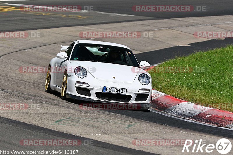 Bild #6413187 - Touristenfahrten Nürburgring Nordschleife (02.06.2019)