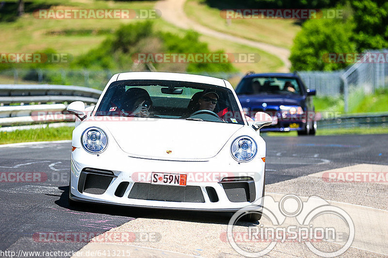 Bild #6413215 - Touristenfahrten Nürburgring Nordschleife (02.06.2019)