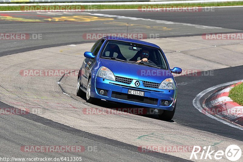 Bild #6413305 - Touristenfahrten Nürburgring Nordschleife (02.06.2019)