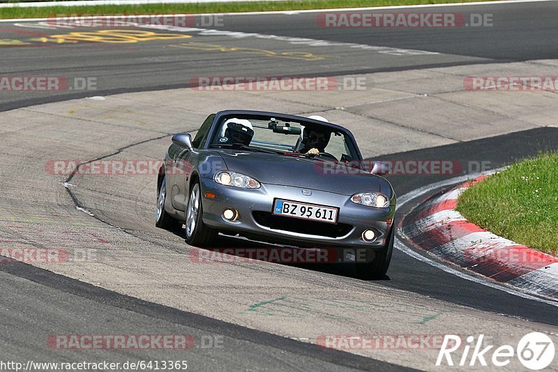 Bild #6413365 - Touristenfahrten Nürburgring Nordschleife (02.06.2019)