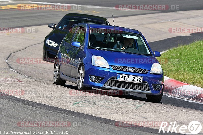 Bild #6413390 - Touristenfahrten Nürburgring Nordschleife (02.06.2019)