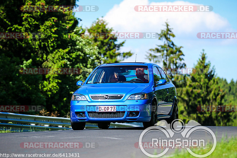 Bild #6413431 - Touristenfahrten Nürburgring Nordschleife (02.06.2019)