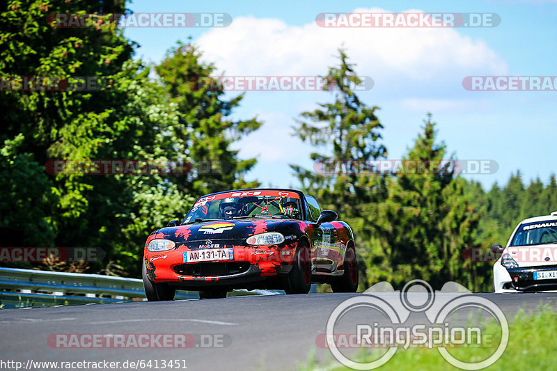 Bild #6413451 - Touristenfahrten Nürburgring Nordschleife (02.06.2019)