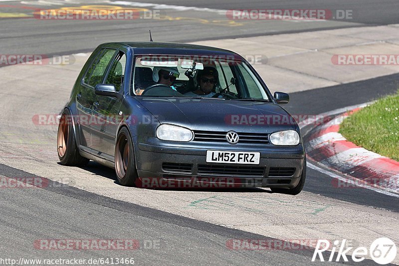 Bild #6413466 - Touristenfahrten Nürburgring Nordschleife (02.06.2019)