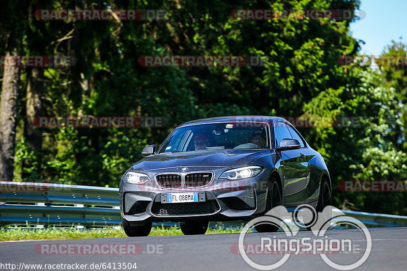 Bild #6413504 - Touristenfahrten Nürburgring Nordschleife (02.06.2019)