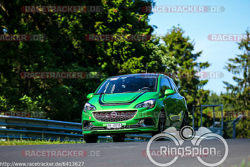 Bild #6413627 - Touristenfahrten Nürburgring Nordschleife (02.06.2019)