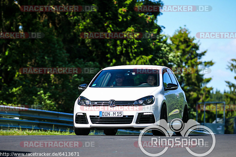 Bild #6413671 - Touristenfahrten Nürburgring Nordschleife (02.06.2019)