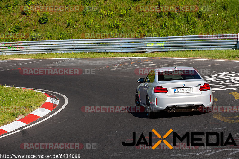 Bild #6414099 - Touristenfahrten Nürburgring Nordschleife (02.06.2019)