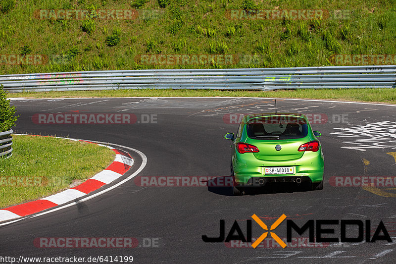 Bild #6414199 - Touristenfahrten Nürburgring Nordschleife (02.06.2019)