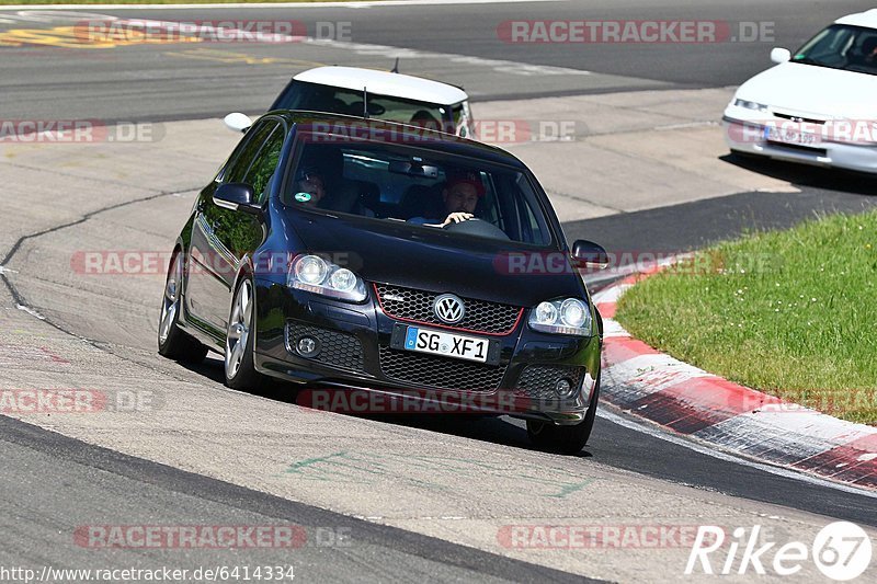 Bild #6414334 - Touristenfahrten Nürburgring Nordschleife (02.06.2019)