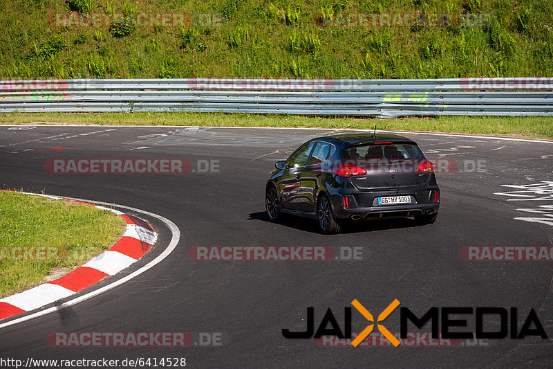 Bild #6414528 - Touristenfahrten Nürburgring Nordschleife (02.06.2019)