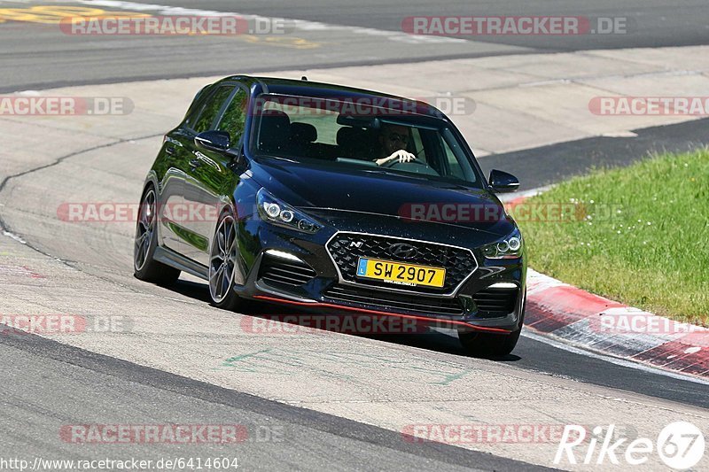 Bild #6414604 - Touristenfahrten Nürburgring Nordschleife (02.06.2019)