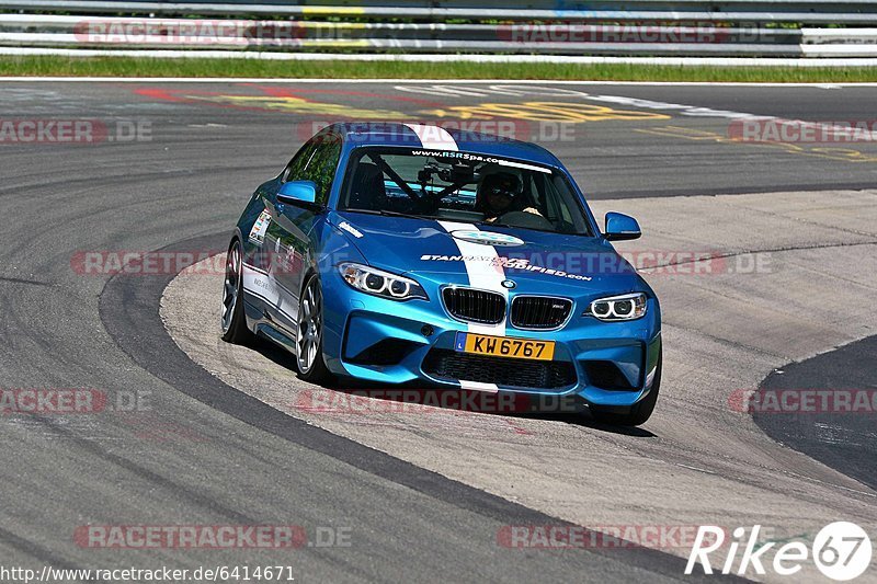 Bild #6414671 - Touristenfahrten Nürburgring Nordschleife (02.06.2019)