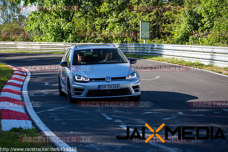 Bild #6414826 - Touristenfahrten Nürburgring Nordschleife (02.06.2019)