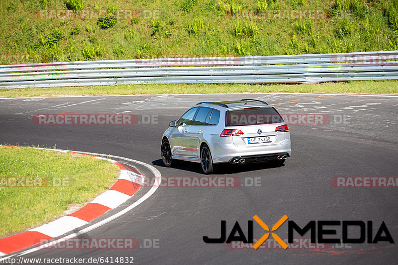 Bild #6414832 - Touristenfahrten Nürburgring Nordschleife (02.06.2019)