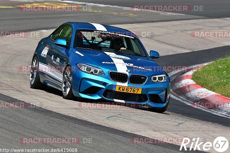 Bild #6415008 - Touristenfahrten Nürburgring Nordschleife (02.06.2019)