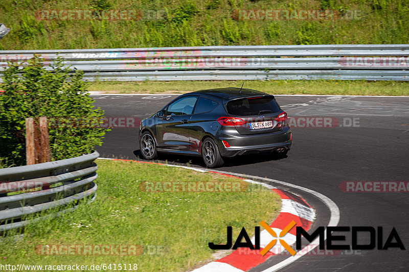 Bild #6415118 - Touristenfahrten Nürburgring Nordschleife (02.06.2019)