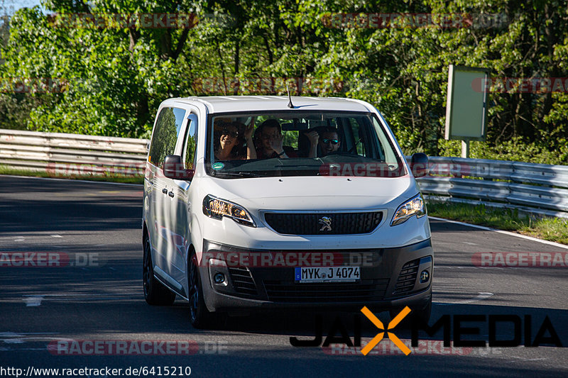 Bild #6415210 - Touristenfahrten Nürburgring Nordschleife (02.06.2019)