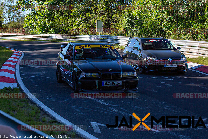 Bild #6415291 - Touristenfahrten Nürburgring Nordschleife (02.06.2019)