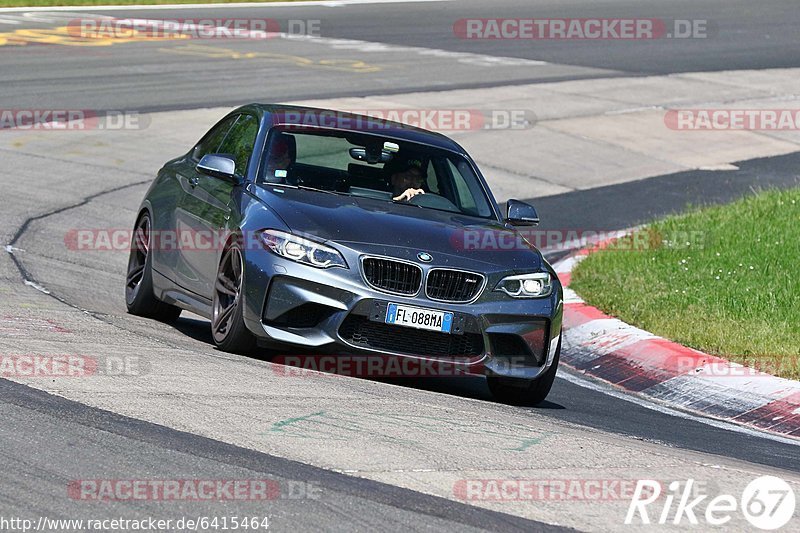 Bild #6415464 - Touristenfahrten Nürburgring Nordschleife (02.06.2019)