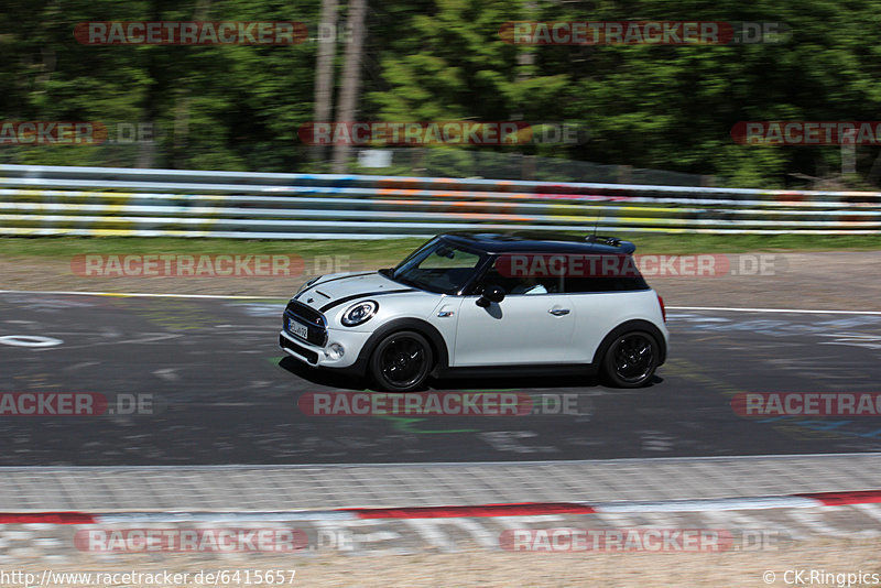 Bild #6415657 - Touristenfahrten Nürburgring Nordschleife (02.06.2019)