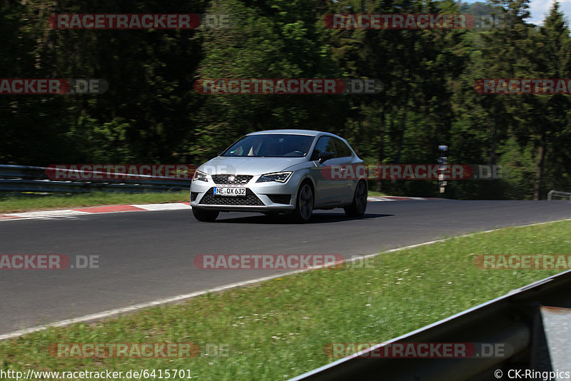 Bild #6415701 - Touristenfahrten Nürburgring Nordschleife (02.06.2019)