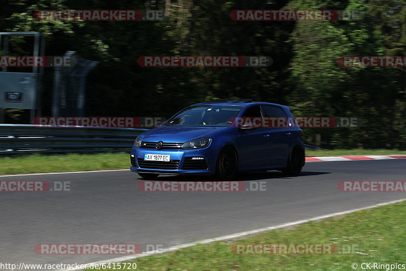 Bild #6415720 - Touristenfahrten Nürburgring Nordschleife (02.06.2019)