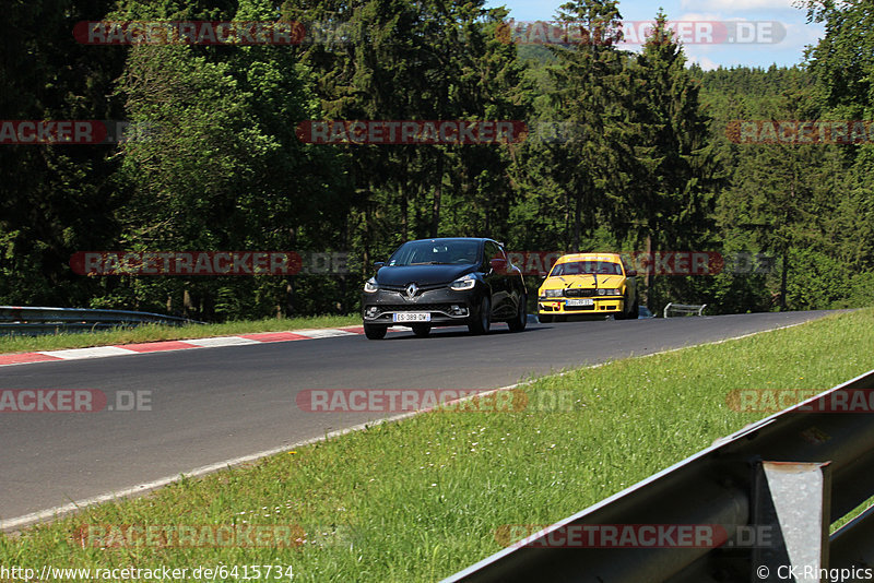 Bild #6415734 - Touristenfahrten Nürburgring Nordschleife (02.06.2019)