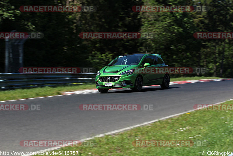 Bild #6415757 - Touristenfahrten Nürburgring Nordschleife (02.06.2019)