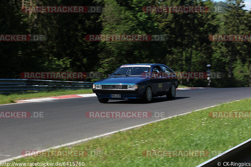 Bild #6415760 - Touristenfahrten Nürburgring Nordschleife (02.06.2019)