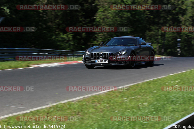 Bild #6415774 - Touristenfahrten Nürburgring Nordschleife (02.06.2019)