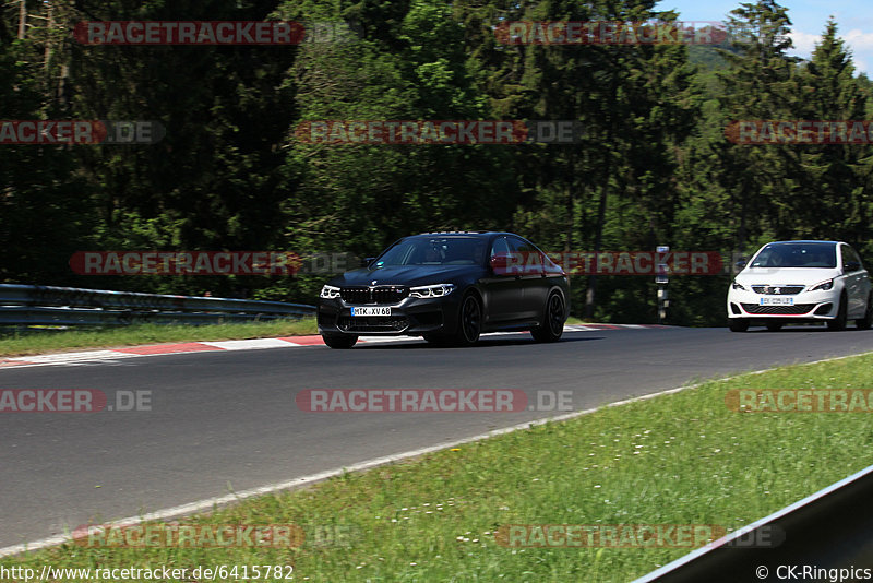 Bild #6415782 - Touristenfahrten Nürburgring Nordschleife (02.06.2019)