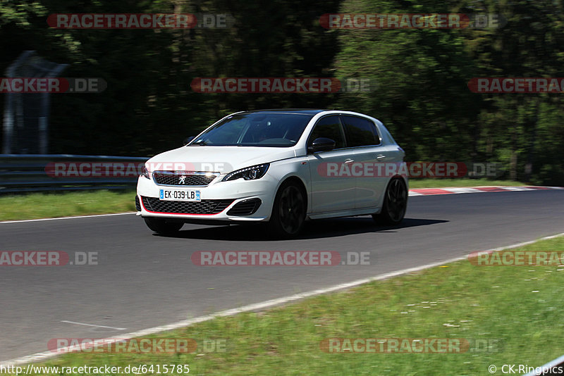 Bild #6415785 - Touristenfahrten Nürburgring Nordschleife (02.06.2019)