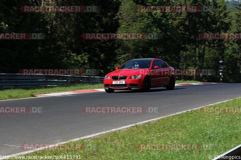 Bild #6415791 - Touristenfahrten Nürburgring Nordschleife (02.06.2019)