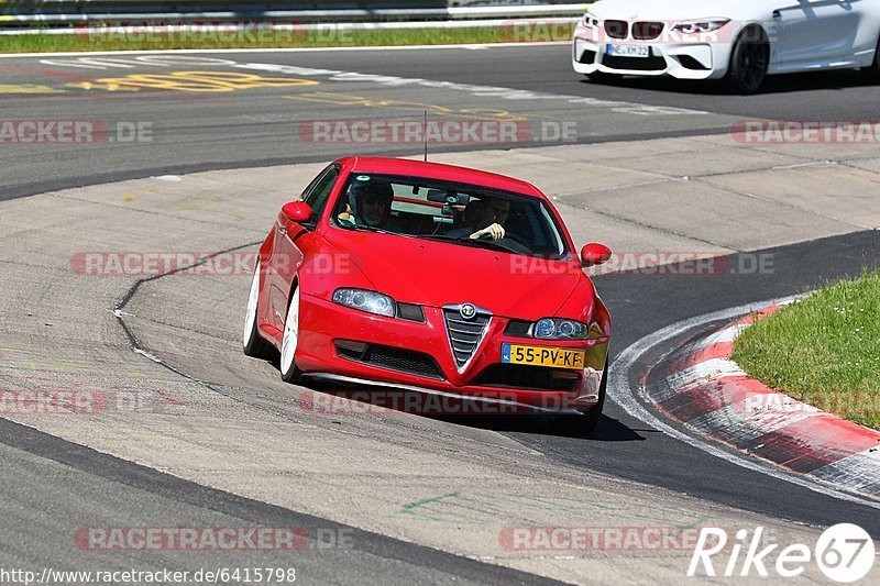 Bild #6415798 - Touristenfahrten Nürburgring Nordschleife (02.06.2019)