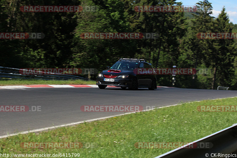 Bild #6415799 - Touristenfahrten Nürburgring Nordschleife (02.06.2019)