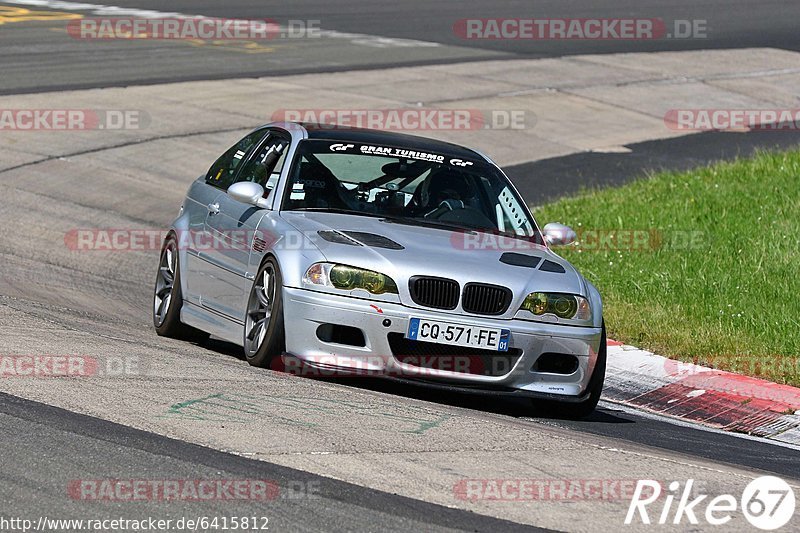 Bild #6415812 - Touristenfahrten Nürburgring Nordschleife (02.06.2019)