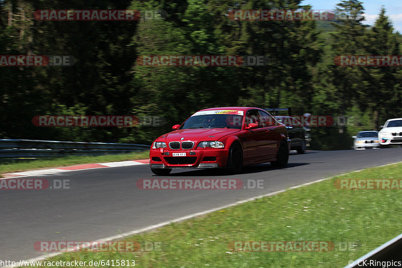 Bild #6415813 - Touristenfahrten Nürburgring Nordschleife (02.06.2019)