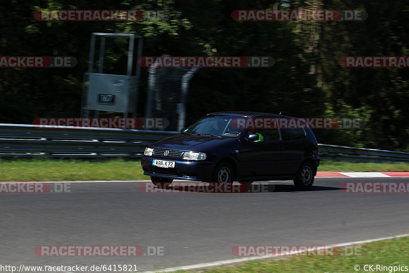 Bild #6415821 - Touristenfahrten Nürburgring Nordschleife (02.06.2019)