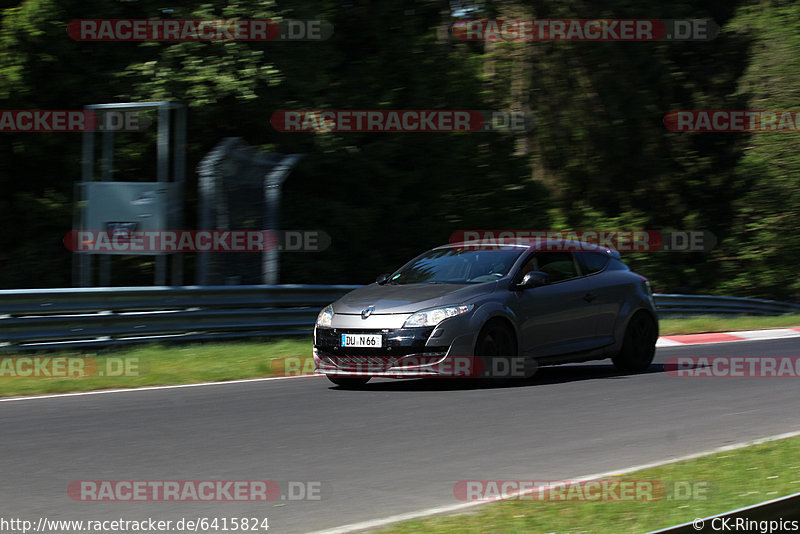 Bild #6415824 - Touristenfahrten Nürburgring Nordschleife (02.06.2019)