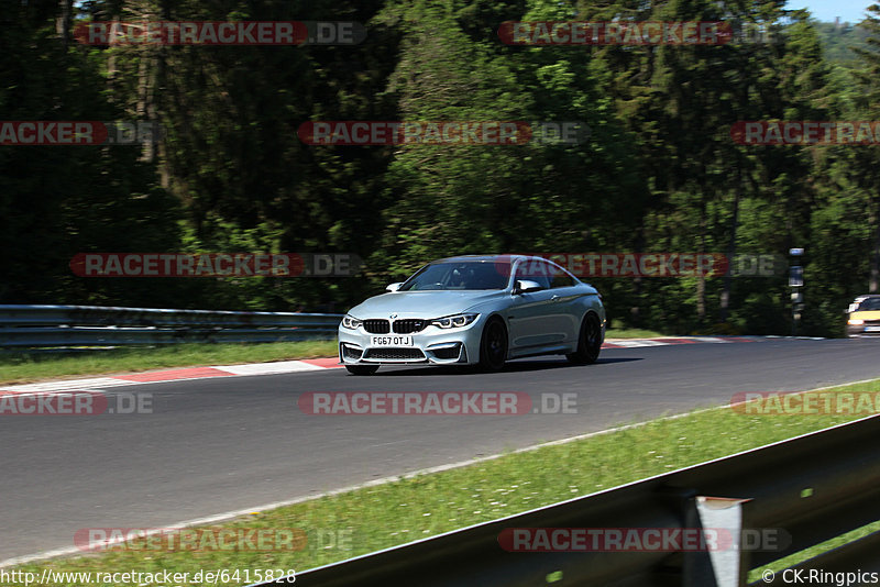 Bild #6415828 - Touristenfahrten Nürburgring Nordschleife (02.06.2019)