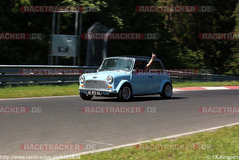 Bild #6415838 - Touristenfahrten Nürburgring Nordschleife (02.06.2019)