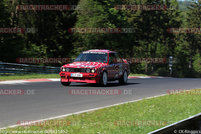 Bild #6415852 - Touristenfahrten Nürburgring Nordschleife (02.06.2019)