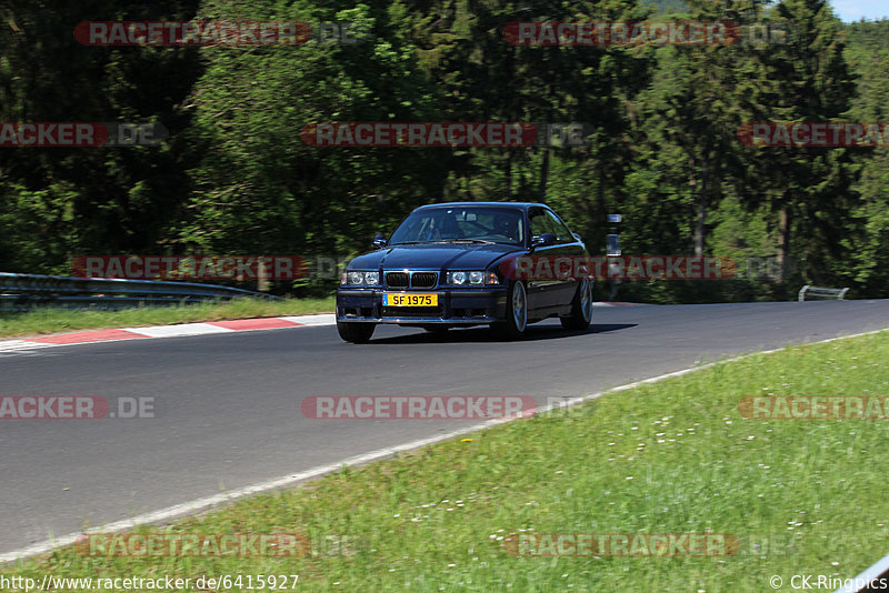 Bild #6415927 - Touristenfahrten Nürburgring Nordschleife (02.06.2019)