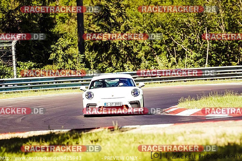 Bild #6415943 - Touristenfahrten Nürburgring Nordschleife (02.06.2019)